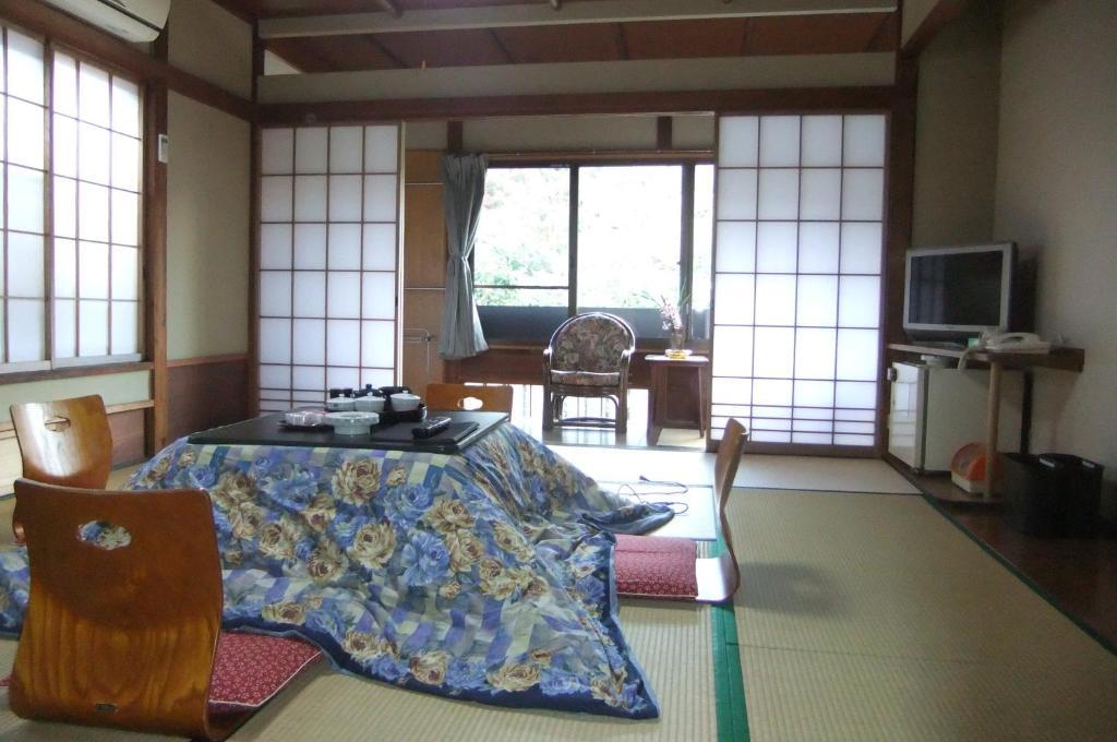 Omiya Ryokan Hakone Kültér fotó
