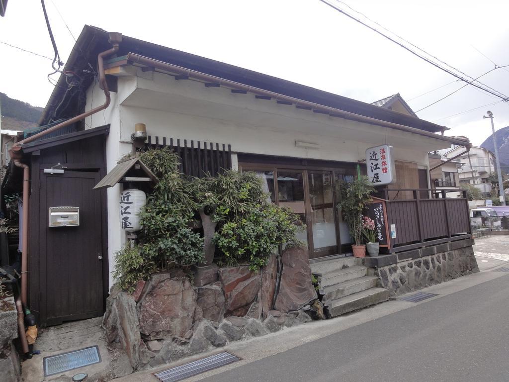 Omiya Ryokan Hakone Kültér fotó
