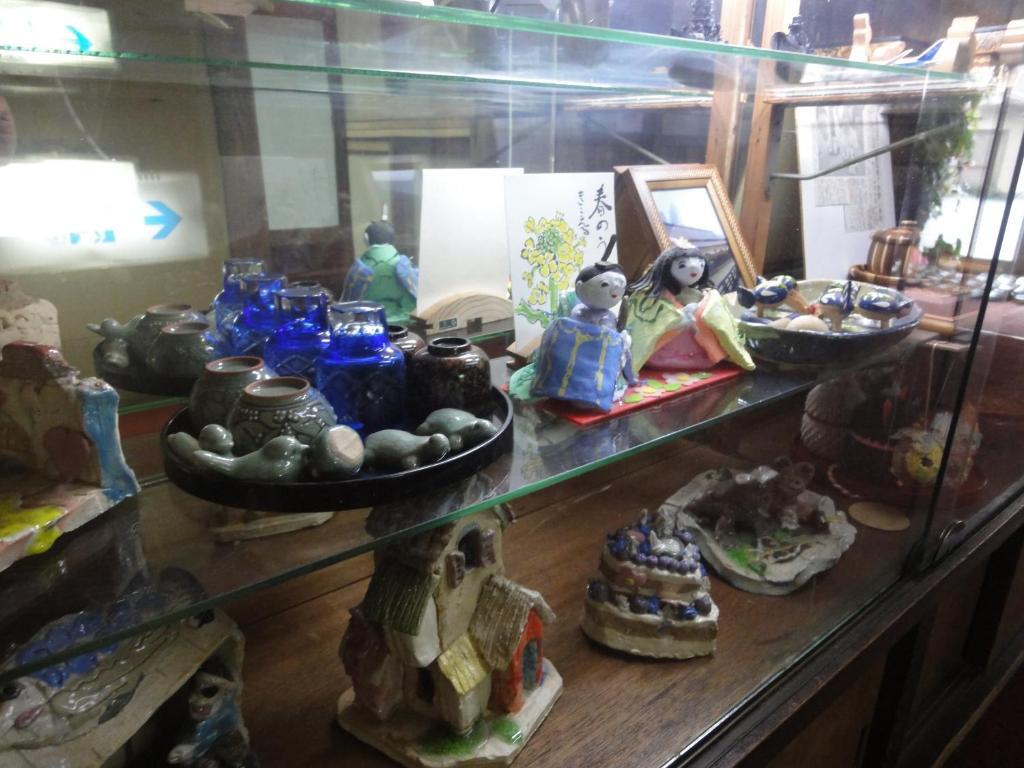 Omiya Ryokan Hakone Kültér fotó